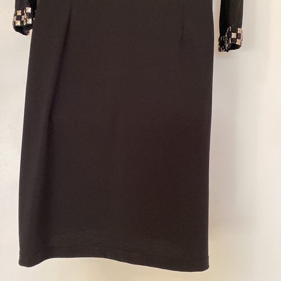 Forever Black Dress - Picture 6 of 8